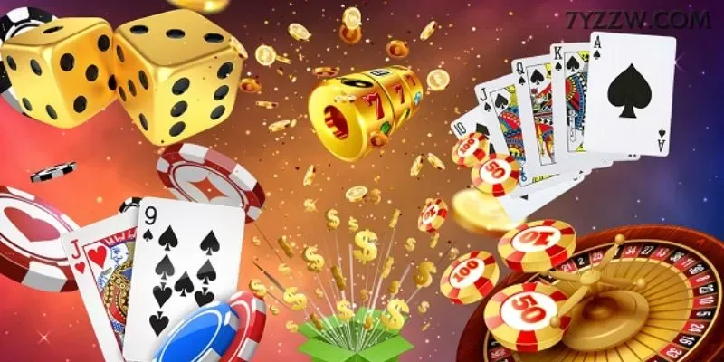Plataforma 7yzz - cassino e apostas